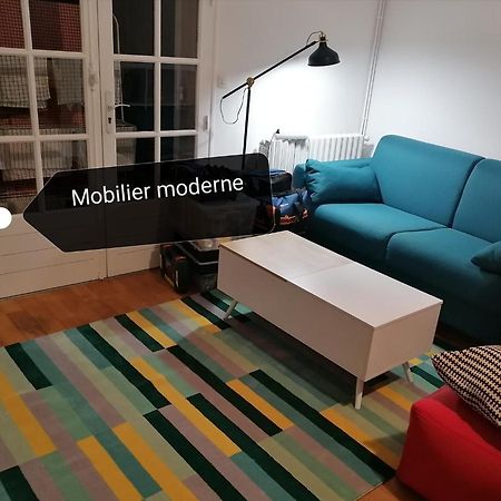 Studio Cosy Aux Portes De Bordeaux Et Saint Emilion Yvrac Exteriér fotografie