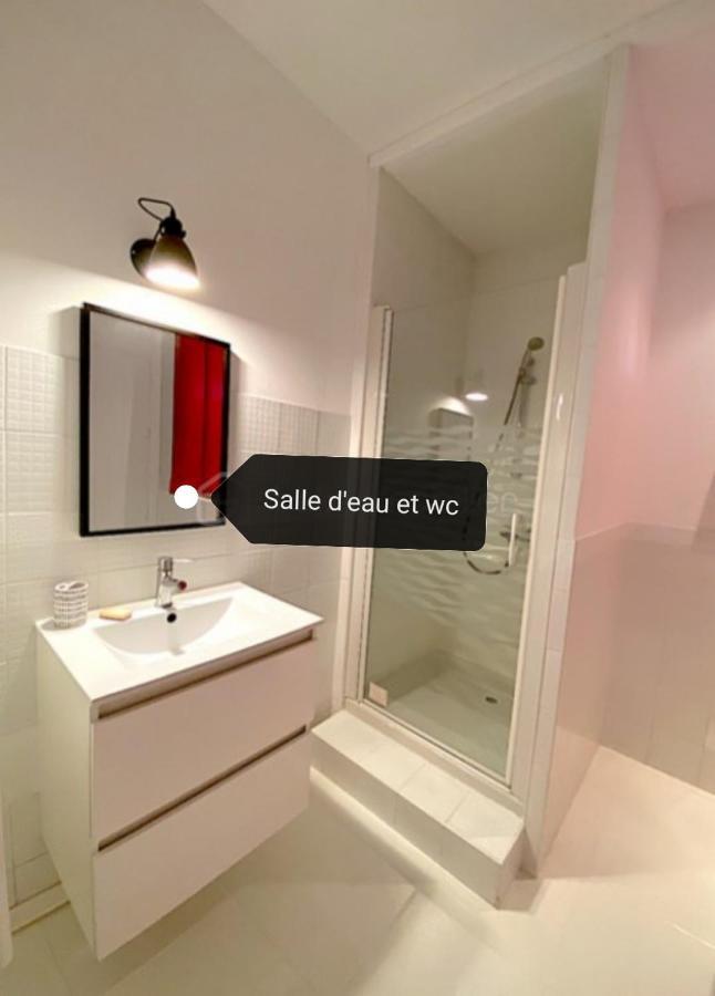 Studio Cosy Aux Portes De Bordeaux Et Saint Emilion Yvrac Exteriér fotografie