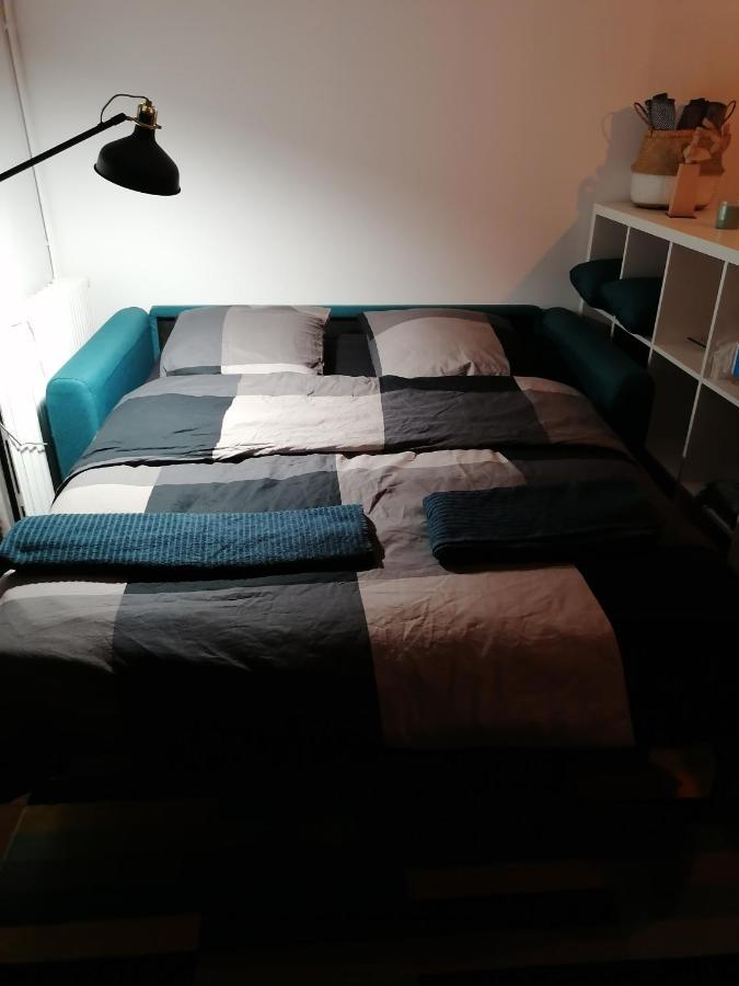 Studio Cosy Aux Portes De Bordeaux Et Saint Emilion Yvrac Exteriér fotografie