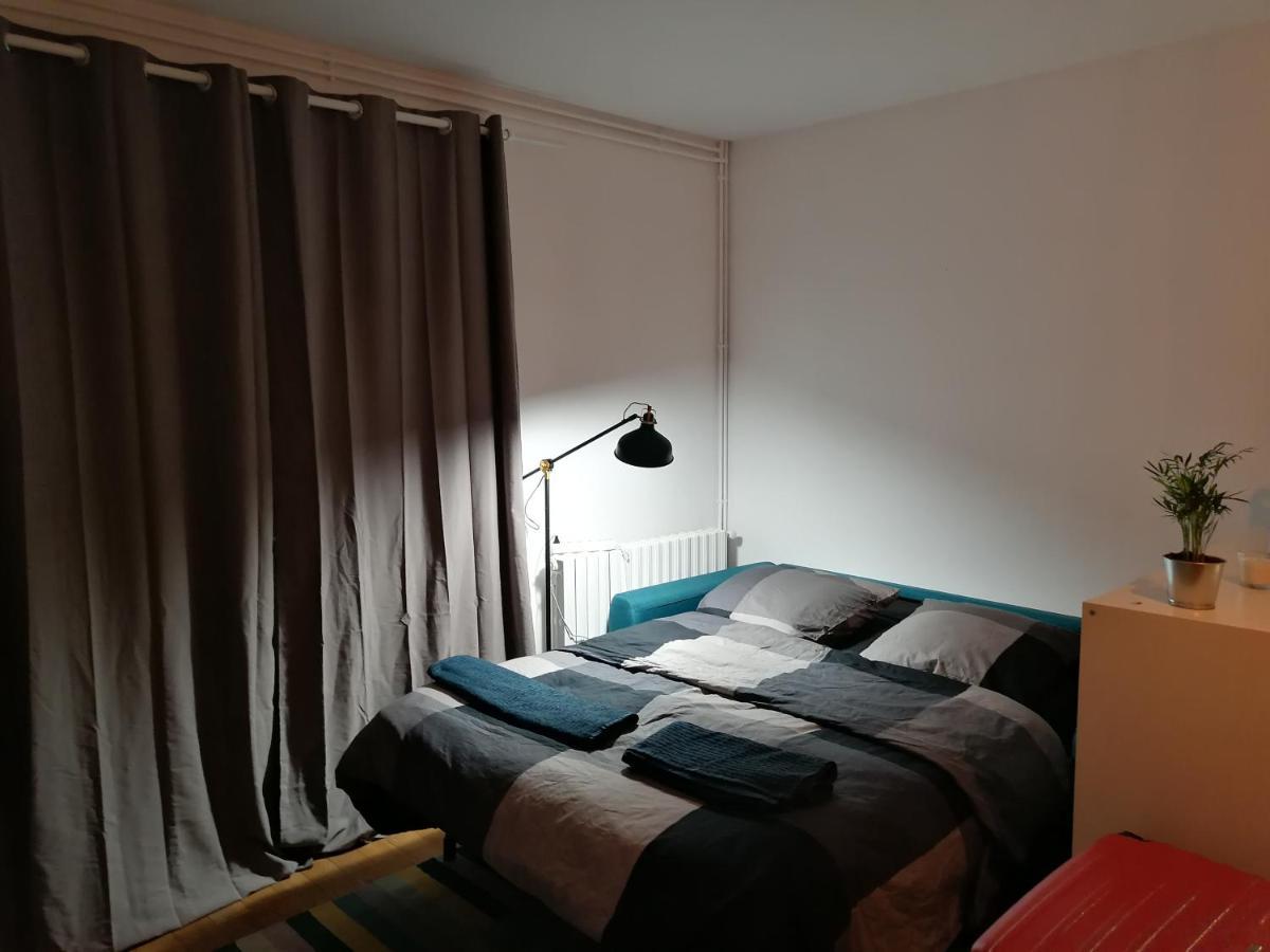 Studio Cosy Aux Portes De Bordeaux Et Saint Emilion Yvrac Exteriér fotografie