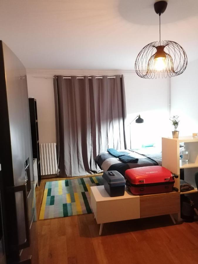 Studio Cosy Aux Portes De Bordeaux Et Saint Emilion Yvrac Exteriér fotografie