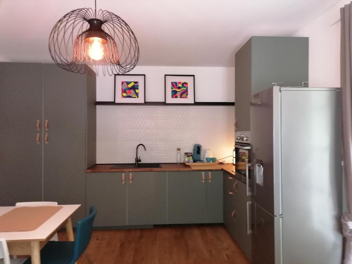 Studio Cosy Aux Portes De Bordeaux Et Saint Emilion Yvrac Exteriér fotografie